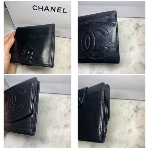 Chanel CC Logo Wallet - Picture 8 of 8